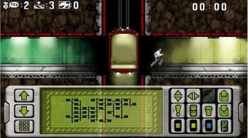 Impossible Mission (2007)