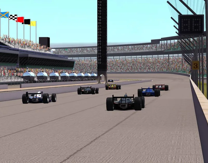 IndyCar Series (PS2)