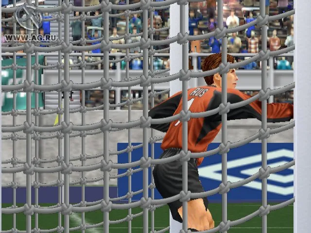 International Superstar Soccer 3 (PS2)