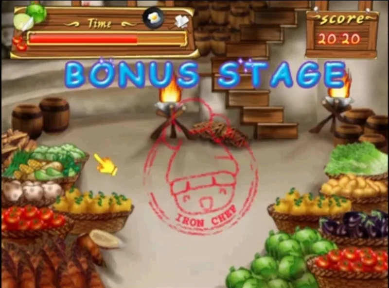 Iron Chef (PS2)