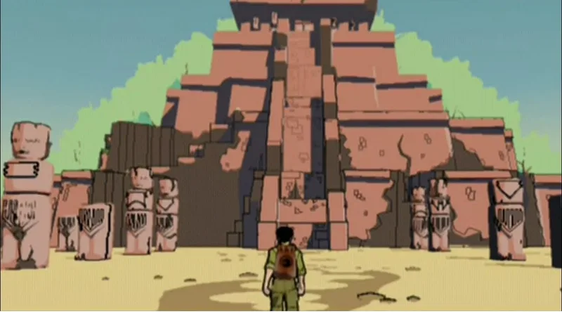 Jackie Chan Adventures (2004)