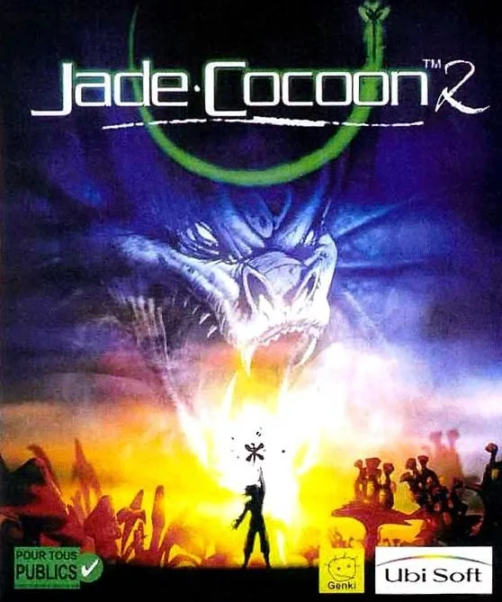 Jade Cocoon 2 (PS2)