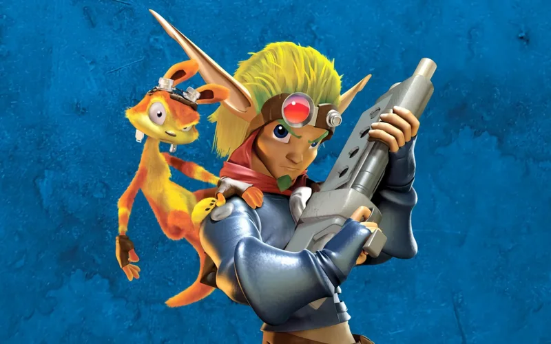 Jak II (PS2)