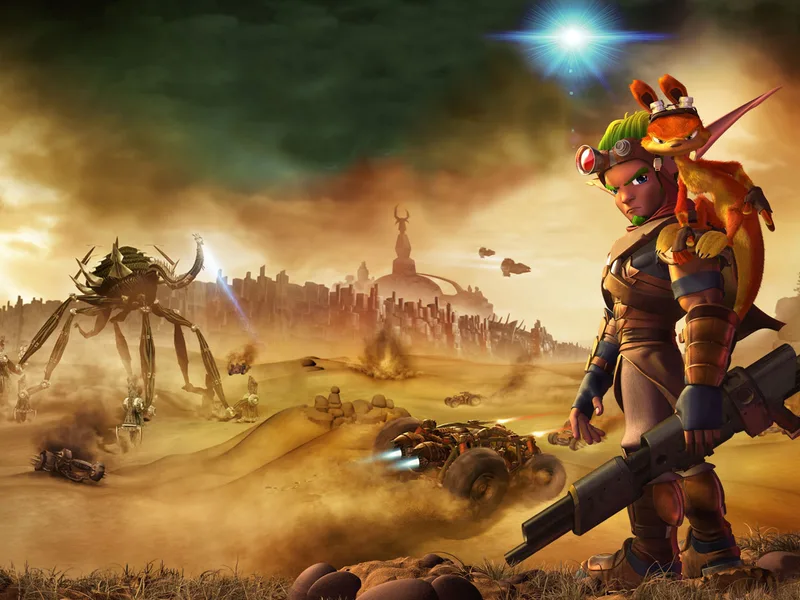 Jak 3 (PS2)