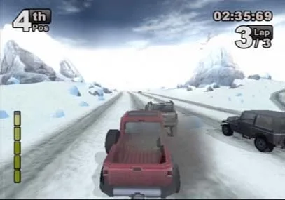 Jeep Thrills (PS2)