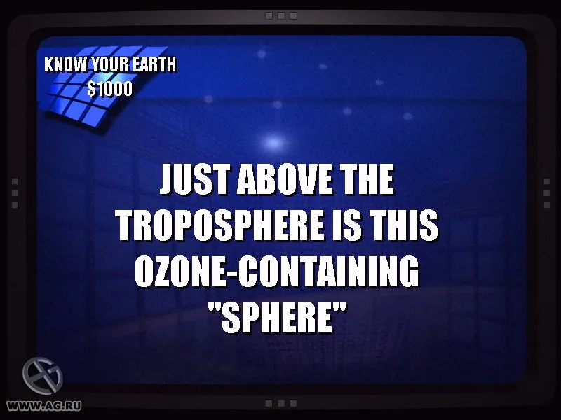 Jeopardy! 2003 (PS2)
