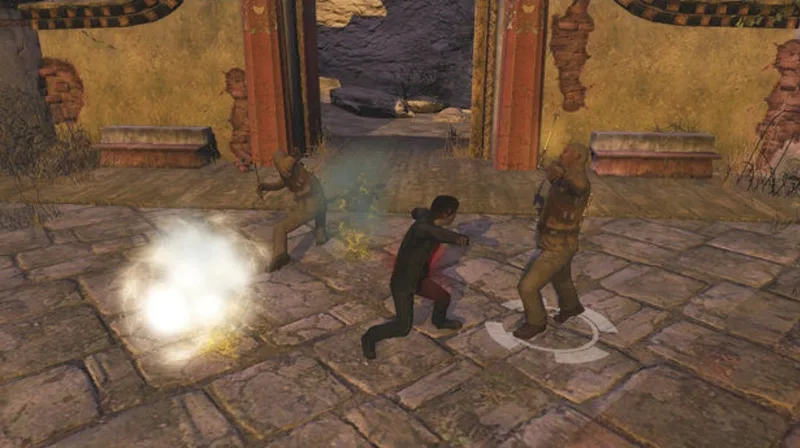 Jumper: Griffin's Story (PS2)