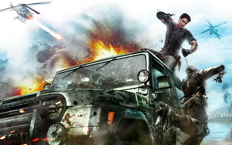 Just Cause (PS2)