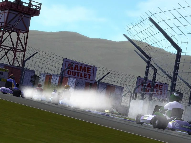 Kart Racer