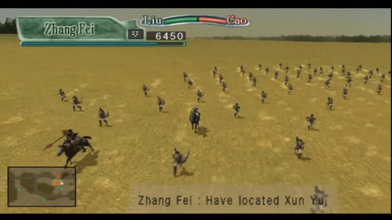 Kessen 2 (PS2)
