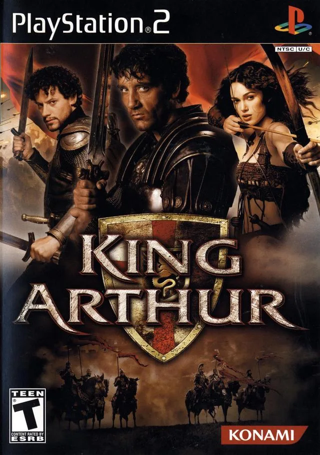 King Arthur (PS2)