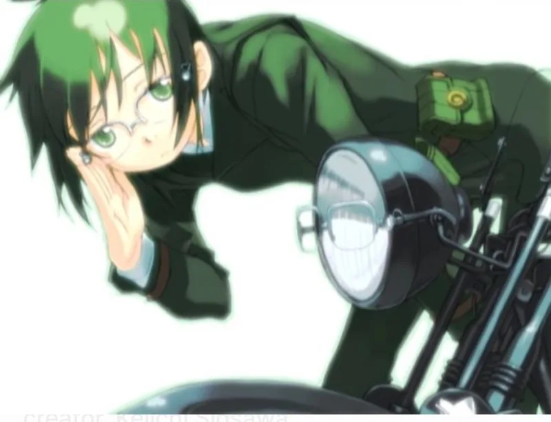 Kino no Tabi II: The Beautiful World (PS2)