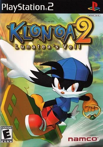 Klonoa 2: Lunatea's Veil (PS2)