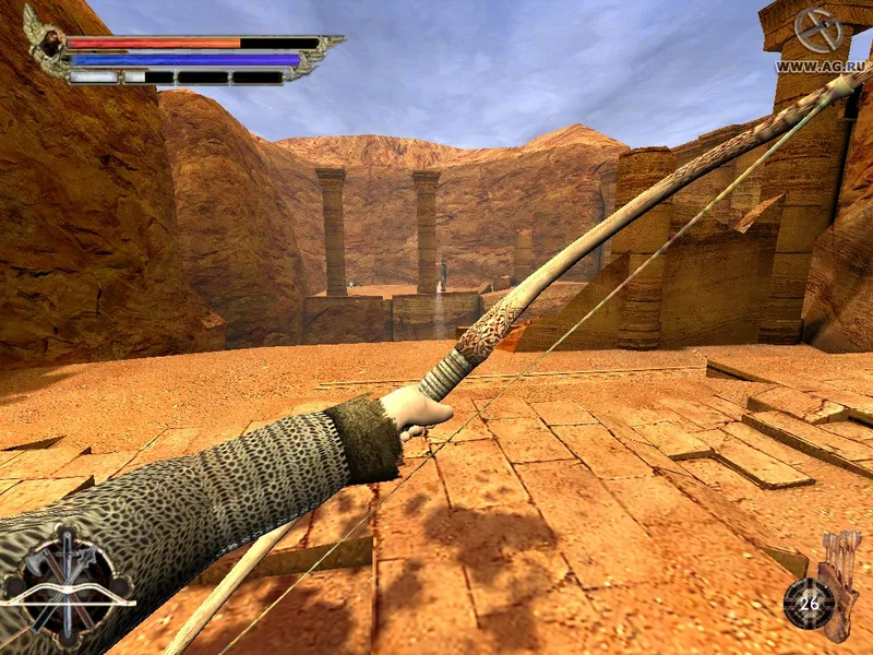 Knights of the Temple: Infernal Crusade (PS2)