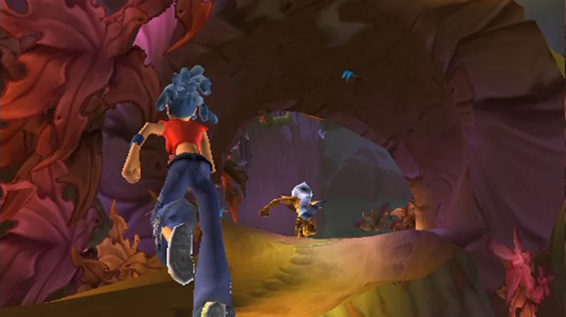 Kya: Dark Lineage (PS2)
