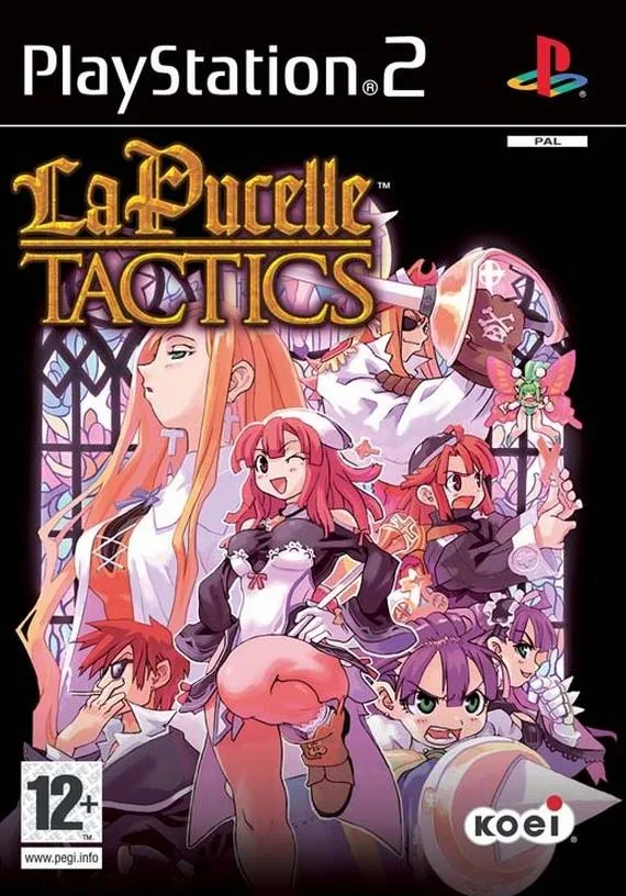 La Pucelle: Tactics (PS2)