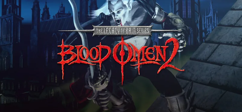 Legacy of Kain: Blood Omen 2