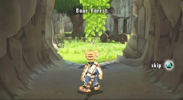 Legend of Kay (PS2)