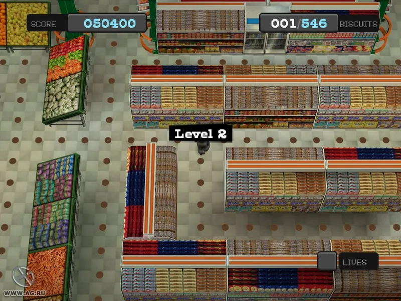 Little Britain: The Video Game (PS2)