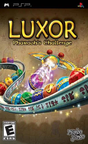 Luxor: Pharaoh's Challenge (PS2)