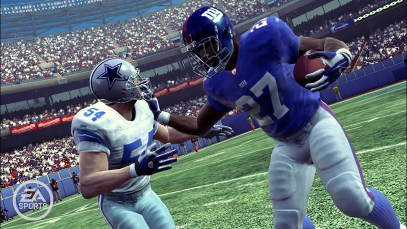 Madden NFL 09 (PS2)