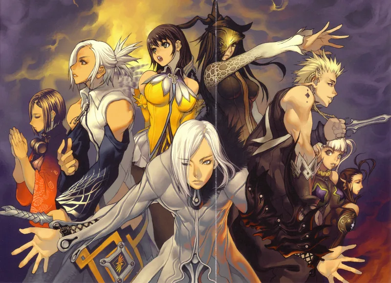Magna Carta (PS2)