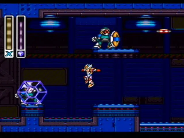 Mega Man X Collection