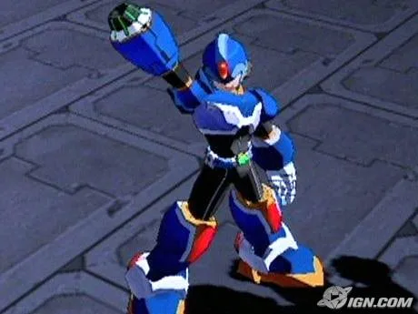 Mega Man X: Command Mission