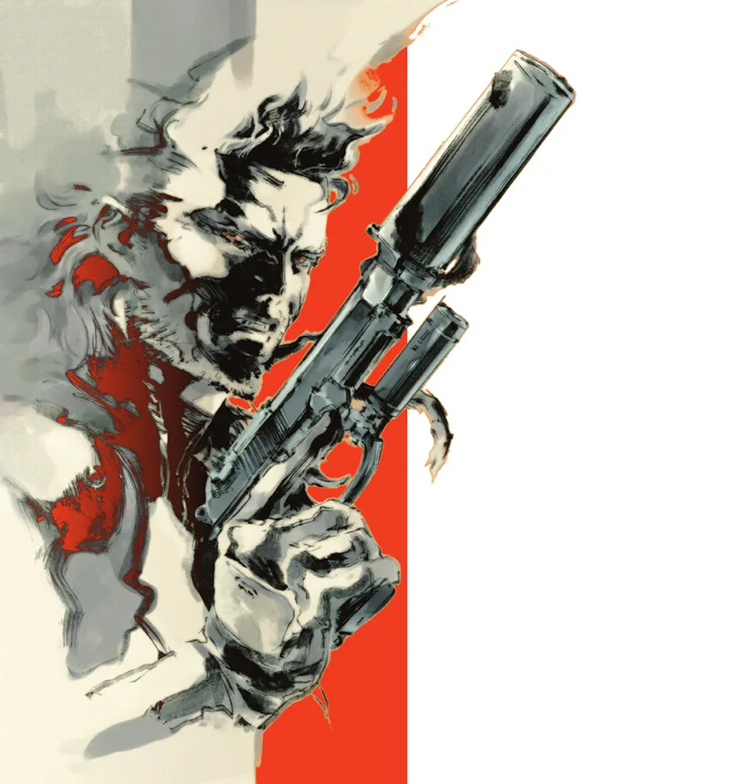 Metal Gear Solid 2: Substance (PS2)