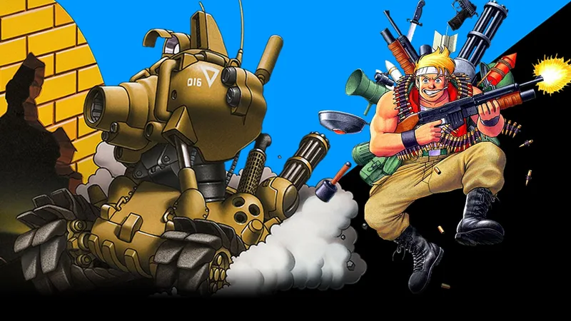Metal Slug (2006)