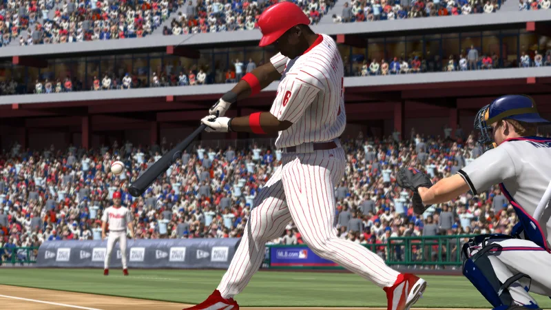MLB 08: The Show (PS2)