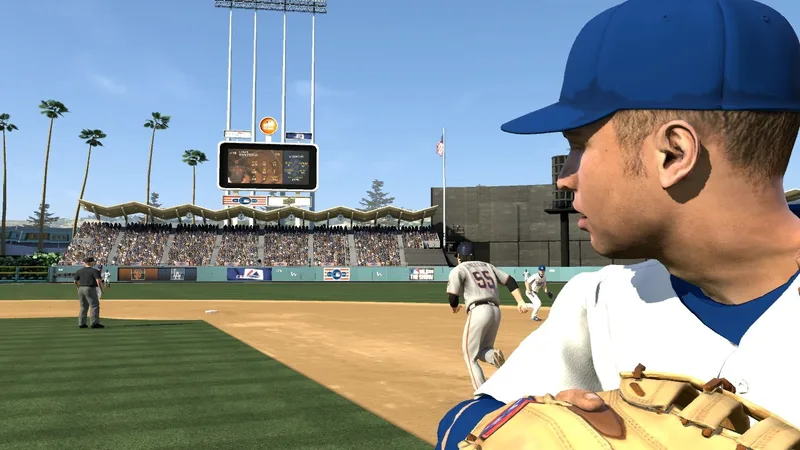 MLB 09: The Show (PS2)