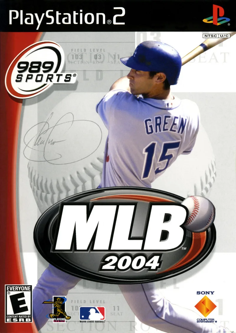 MLB 2004 (PS2)
