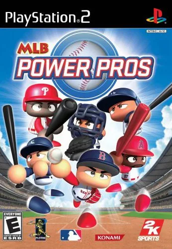 MLB Power Pros (PS2)