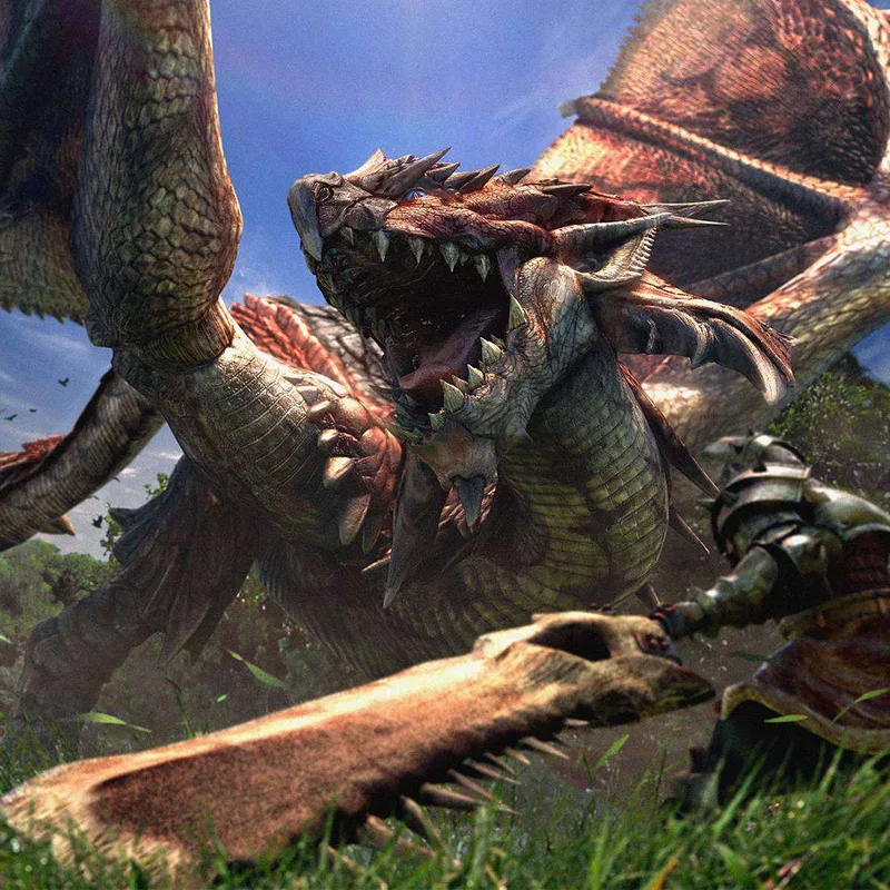 Monster Hunter (PS2)