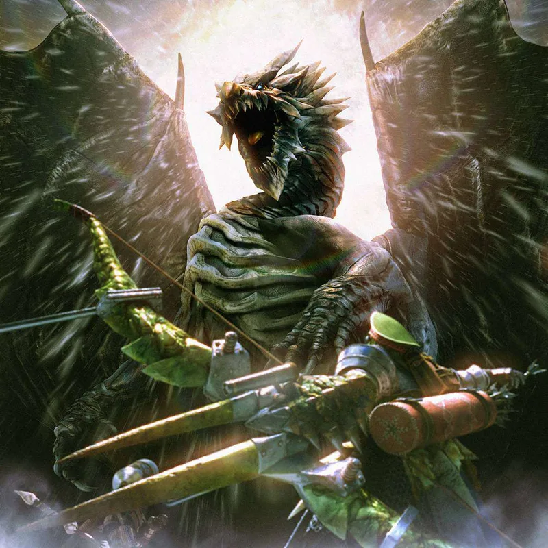 Monster Hunter 2 (PS2)
