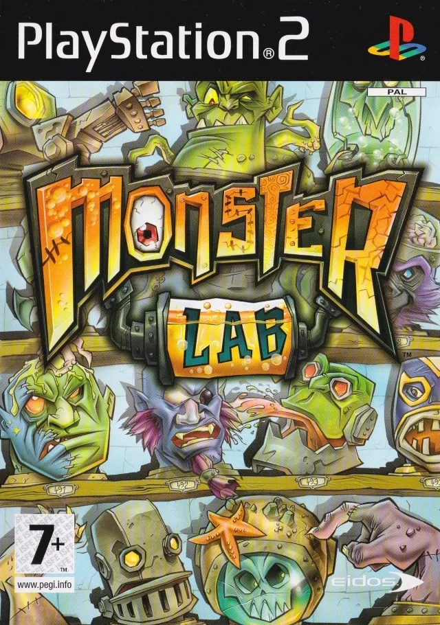 Monster Lab (PS2)