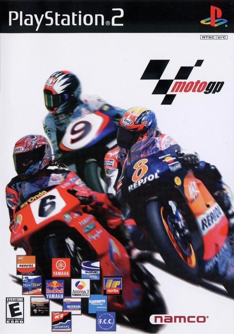 MotoGP (2000) (PS2)