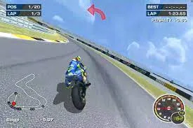 MotoGP 3 (PS2)