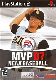 MVP 07: NCAA Baseball (PS2)