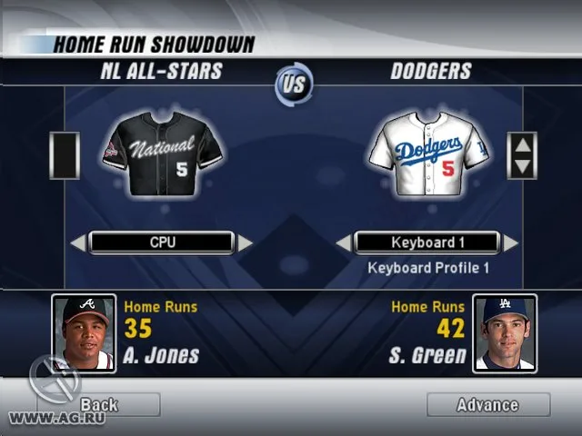 MVP Baseball 2003 (PS2)