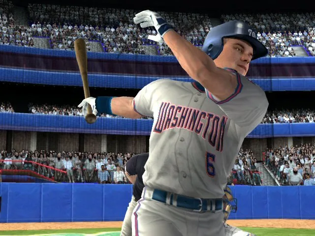 MVP Baseball 2005