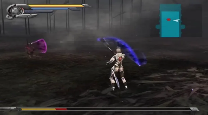 Nano Breaker (PS2)
