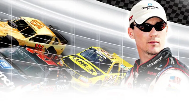 NASCAR 2005: Chase for the Cup (PS2)