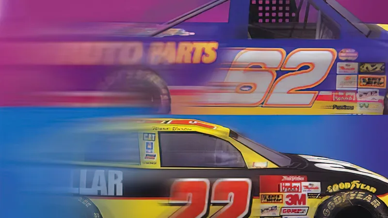 NASCAR: Dirt to Daytona