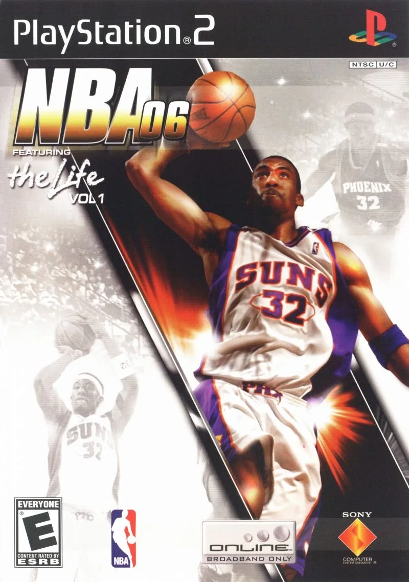 NBA 06 (PS2)
