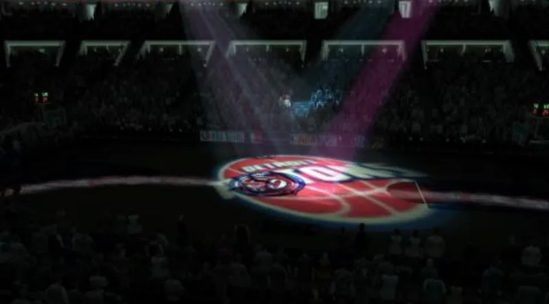 NBA 09: The Inside (PS2)