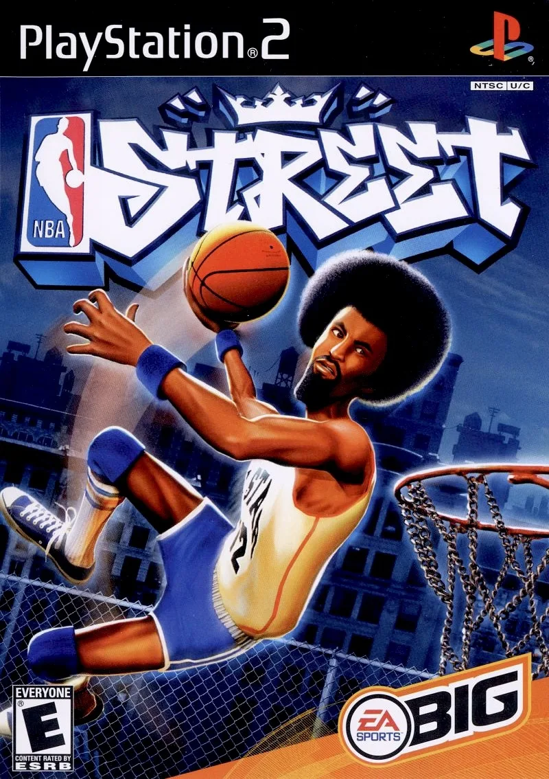 NBA Street (PS2)