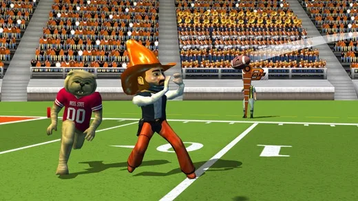 NCAA Football 09 (PS2)