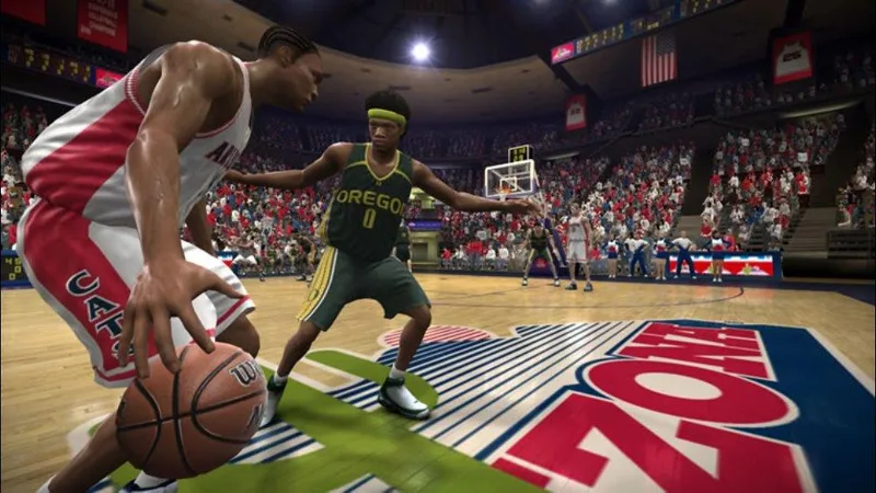 NCAA March Madness 07 (PS2)